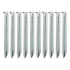 Mil-Tec - Zelthering Stahl 10er Pack