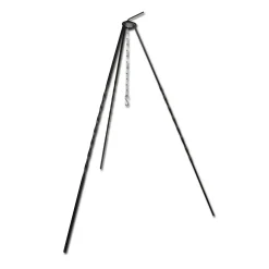 MMB - Dreibein für Grill/Gulaschkessel mit Kette 1 m
