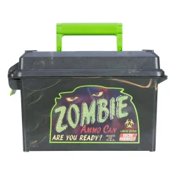 MTM - US Munitionskiste Kunststoff Zombie Ammo Can