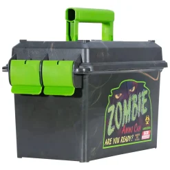 MTM - US Munitionskiste Kunststoff Zombie Ammo Can