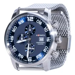 M+WATCH - Uhr Mondaine Aero 45