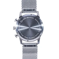 M+WATCH - Uhr Mondaine Aero 45