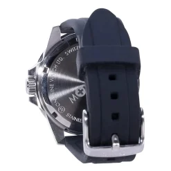 M+WATCH - Uhr Mondaine Aqua Steel 41