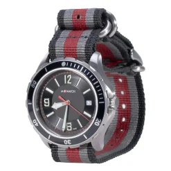 M+WATCH - Uhr Mondaine Aqua Steel 41