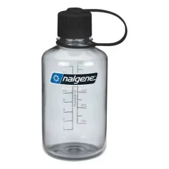Nalgene - Trinkflasche Enghals Sustain 500 ml grau