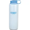 Nalgene - Trinkflasche Weithals HDPE 1.5 L weiß