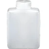 Nalgene - Weithalsflasche rechteckig 1000 ml