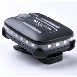 Nextorch - Notlicht UT21 schwarz