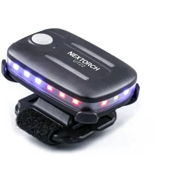 Nextorch - Notlicht UT22 schwarz