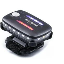 Nextorch - Notlicht UT22 schwarz