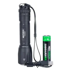Nextorch - Taschenlampe TA30 Max