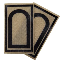 NfD - BW Rangabzeichen bedruckt Heer Klett für KBS SK