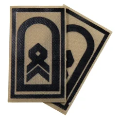 NfD - BW Rangabzeichen bedruckt Heer Klett für KBS SK