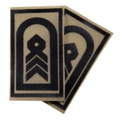 NfD - BW Rangabzeichen bedruckt Heer Klett für KBS SK