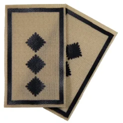 NfD - BW Rangabzeichen bedruckt Heer Klett für KBS SK