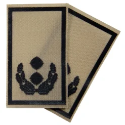 NfD - BW Rangabzeichen bedruckt Heer Klett für KBS SK