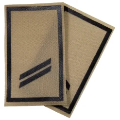 NfD - BW Rangabzeichen bedruckt Heer Klett für KBS SK