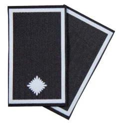 NfD - BW Rangabzeichen bedruckt Heer Klett für KBS SK