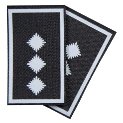 NfD - BW Rangabzeichen bedruckt Heer Klett für KBS SK