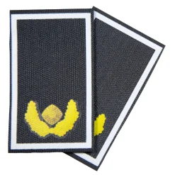 NfD - BW Rangabzeichen bedruckt Heer Klett für KBS SK