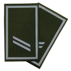 NfD - BW Rangabzeichen bedruckt Heer Klett für KBS SK