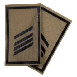 NfD - BW Rangabzeichen bedruckt Heer Klett für KBS SK