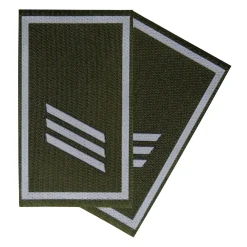 NfD - BW Rangabzeichen bedruckt Heer Klett für KBS SK