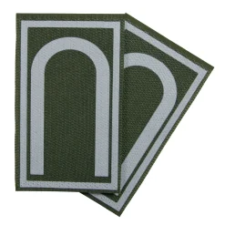 NfD - BW Rangabzeichen bedruckt Heer Klett für KBS SK