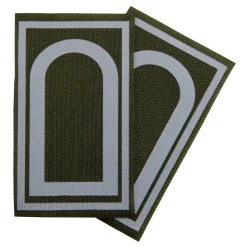 NfD - BW Rangabzeichen bedruckt Heer Klett für KBS SK