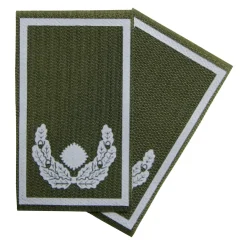 NfD - BW Rangabzeichen bedruckt Heer Klett für KBS SK