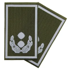 NfD - BW Rangabzeichen bedruckt Heer Klett für KBS SK