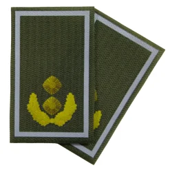 NfD - BW Rangabzeichen bedruckt Heer Klett für KBS SK