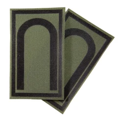 NfD - BW Rangabzeichen bedruckt Heer Klett für KBS SK