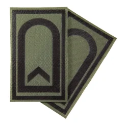 NfD - BW Rangabzeichen bedruckt Heer Klett für KBS SK