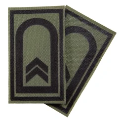 NfD - BW Rangabzeichen bedruckt Heer Klett für KBS SK