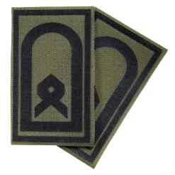 NfD - BW Rangabzeichen bedruckt Heer Klett für KBS SK