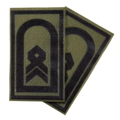 NfD - BW Rangabzeichen bedruckt Heer Klett für KBS SK