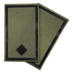 NfD - BW Rangabzeichen bedruckt Heer Klett für KBS SK