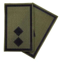 NfD - BW Rangabzeichen bedruckt Heer Klett für KBS SK