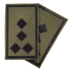 NfD - BW Rangabzeichen bedruckt Heer Klett für KBS SK