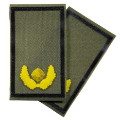 NfD - BW Rangabzeichen bedruckt Heer Klett für KBS SK