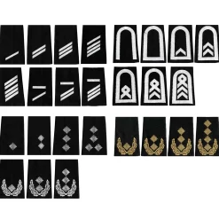 NfD - BW Rangabzeichen Heer