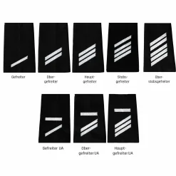 NfD - BW Rangabzeichen Heer