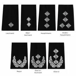 NfD - BW Rangabzeichen Heer