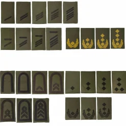 NfD - BW Rangabzeichen Heer Klett