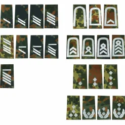 NfD - BW Rangabzeichen Heer Flecktarn