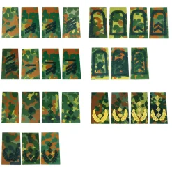 NfD - BW Rangabzeichen Heer Flecktarn