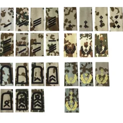 NfD - BW Rangabzeichen Heer Tropen