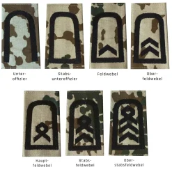 NfD - BW Rangabzeichen Heer Tropen