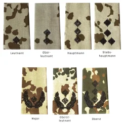 NfD - BW Rangabzeichen Heer Tropen